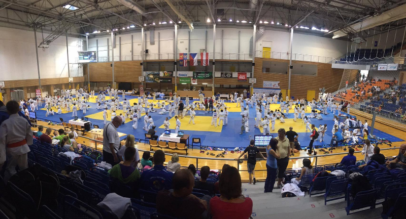 Brno CUP OPEN 2016