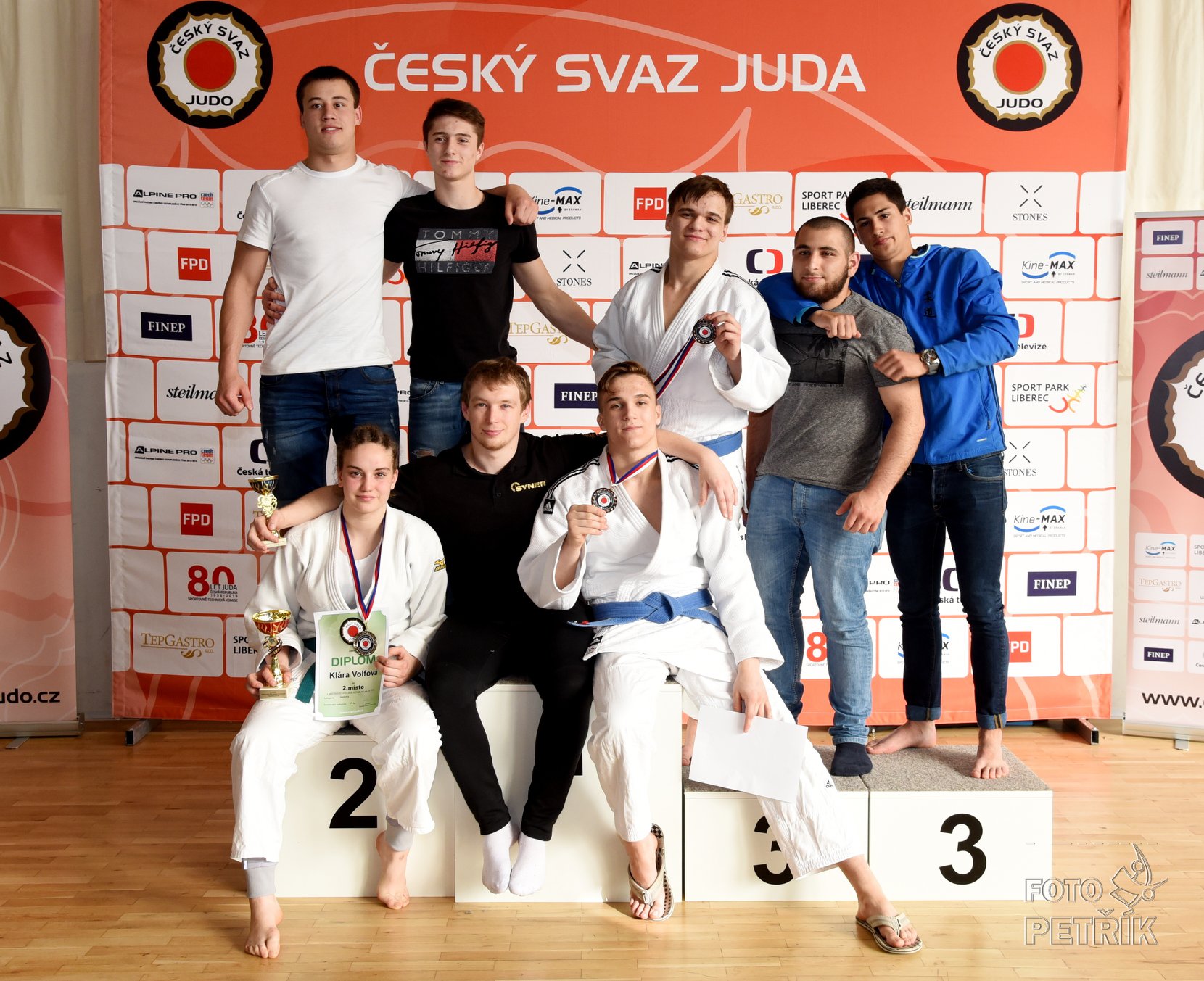 Mistrovství České republiky juniorů