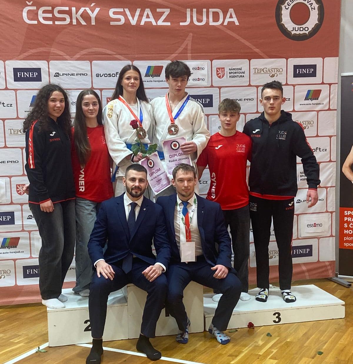 Mistrovství ČR dorostenců 2025