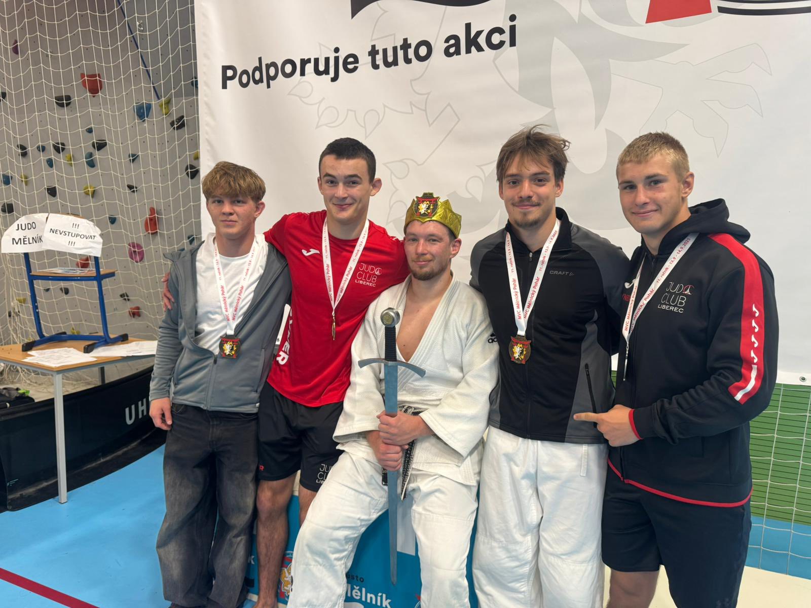 Mezinárodní turnaj o krále Mělníka